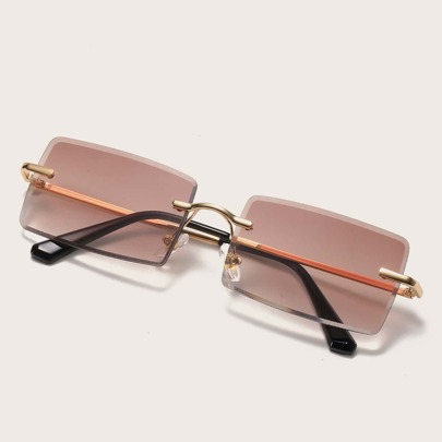 Tinted Lens Fashion Glasses