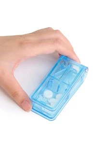 Bolsa y caja de almacenamiento Cajas de almacenamiento - Azul - Ver 4