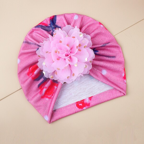 

Baby Graphic Hat, Multicolor