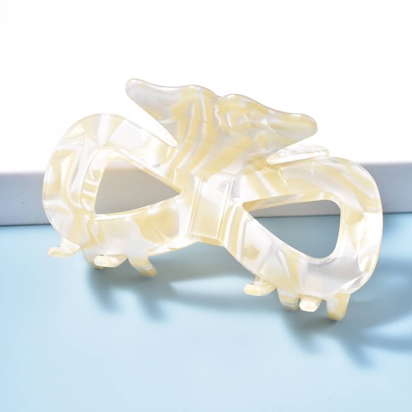 

Acetic Acid Hair Claw, Multicolor