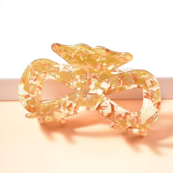

Acetic Acid Hair Claw, Multicolor