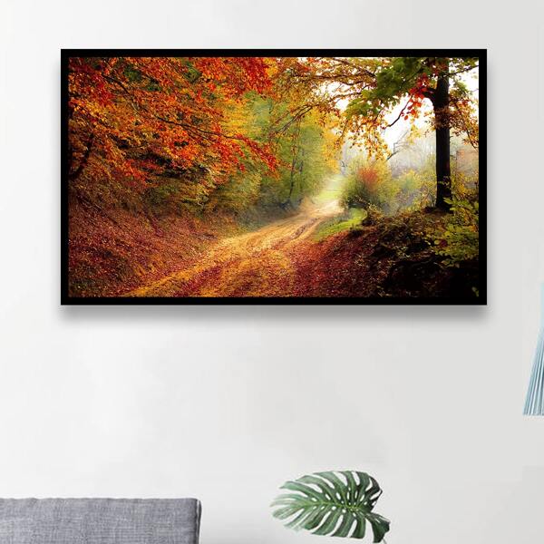 

Scenery Pattern Diamond Painting Without Frame, Multicolor