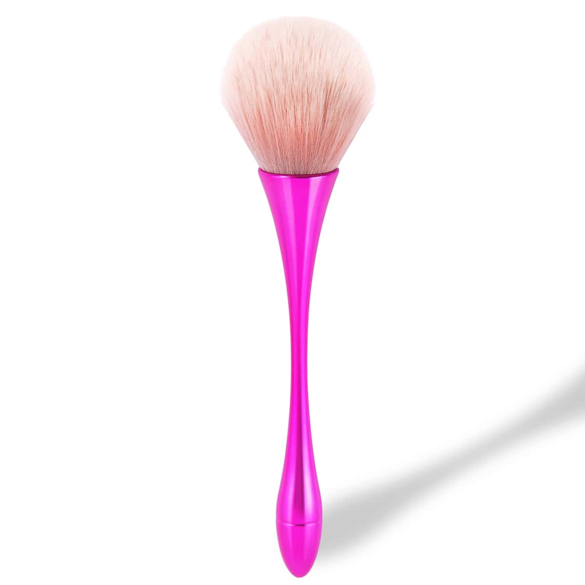 

1pc Powder Brush, Purple