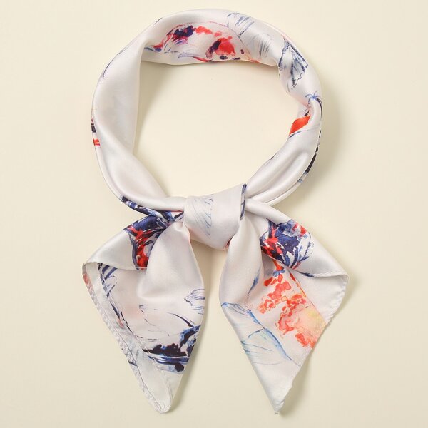 

Animal Print Bandana, Multicolor