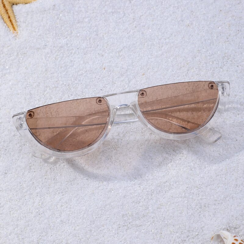 

Half Frame Sunglasses