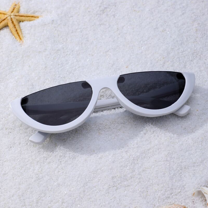 

Half Frame Sunglasses