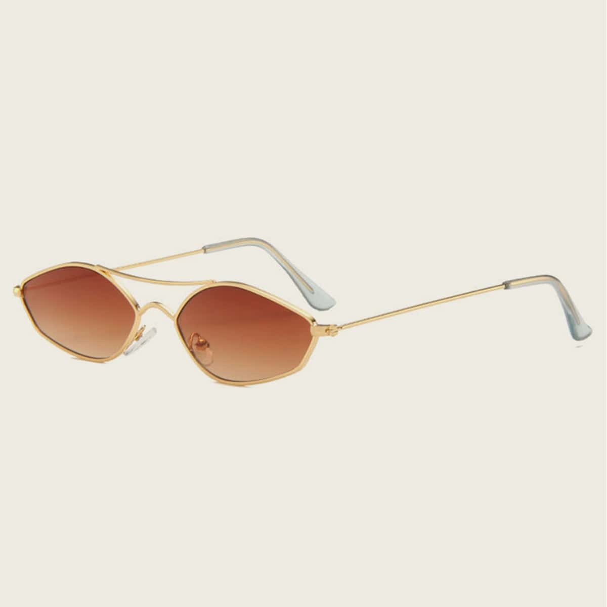 

Metal Frame Sunglasses