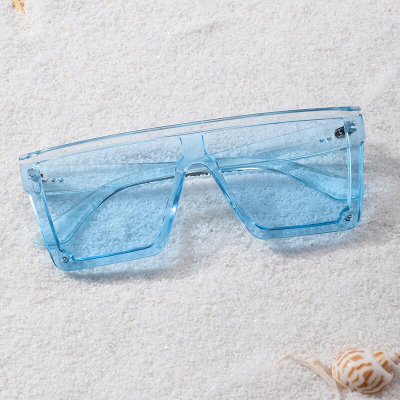 

Flat Top Sunglasses