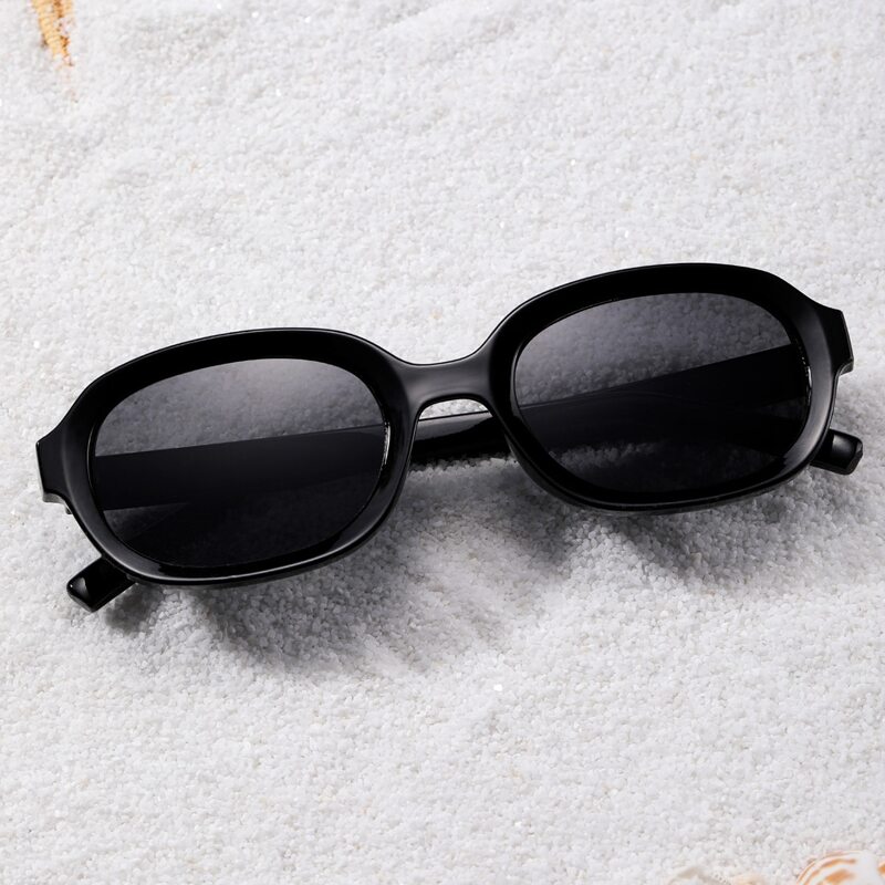

Acrylic Frame Sunglasses