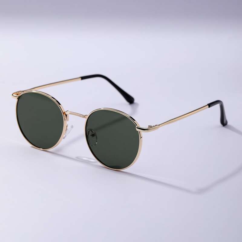 

Round Frame Sunglasses