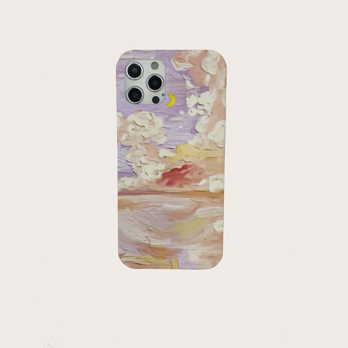 

Graphic Pattern Phone Case, Multicolor