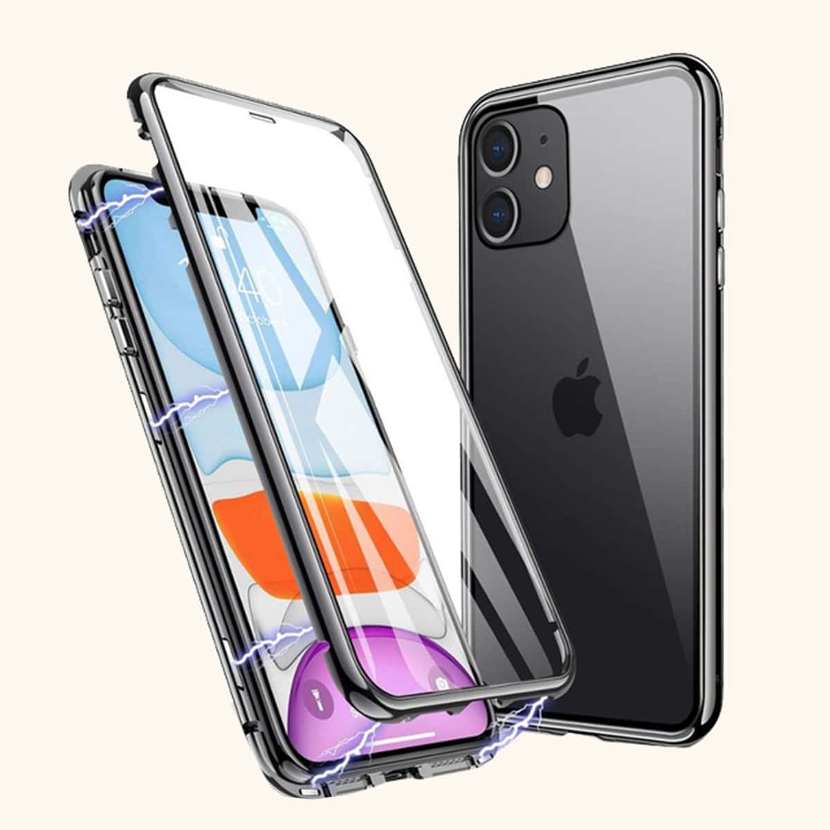 

Full Cover Clear Phone Case