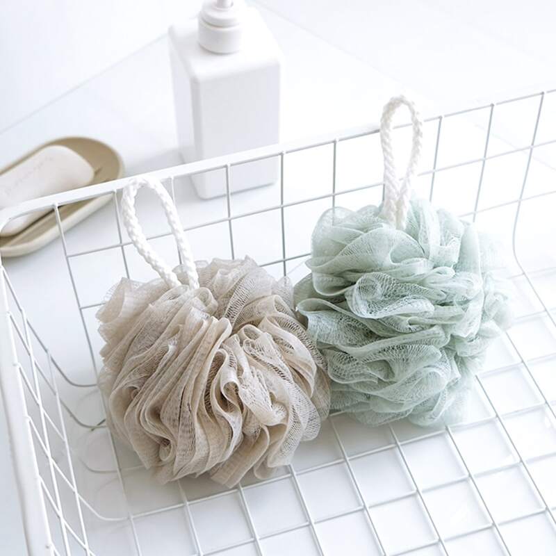 

1pc Random Foaming Bath Ball, Multicolor
