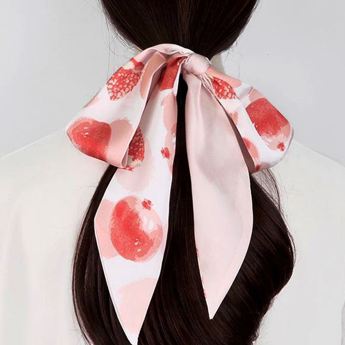 

1pc Fruit Pattern Hair Band, Multicolor