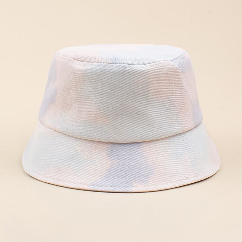 

Tie Dye Bucket Hat, Multicolor