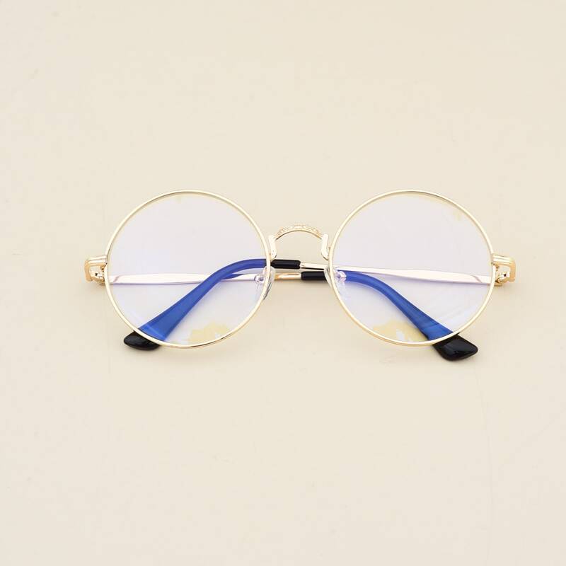 

Metal Round Frame Glasses