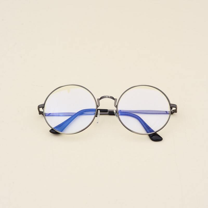 

Metal Round Frame Glasses