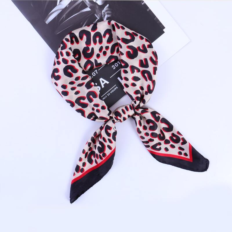 

All Over Print Scarf, Multicolor