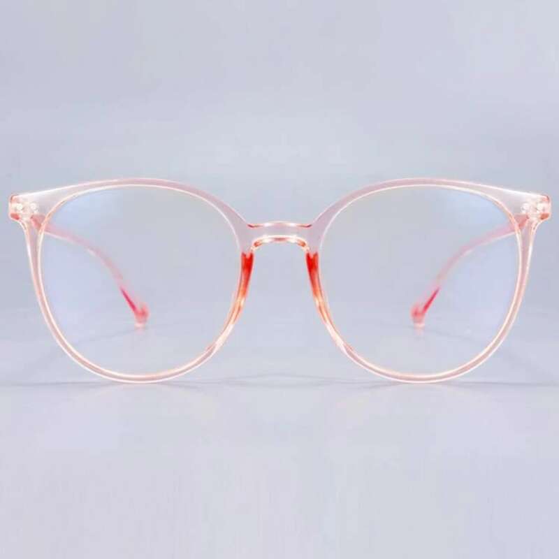 

Round Frame Glasses