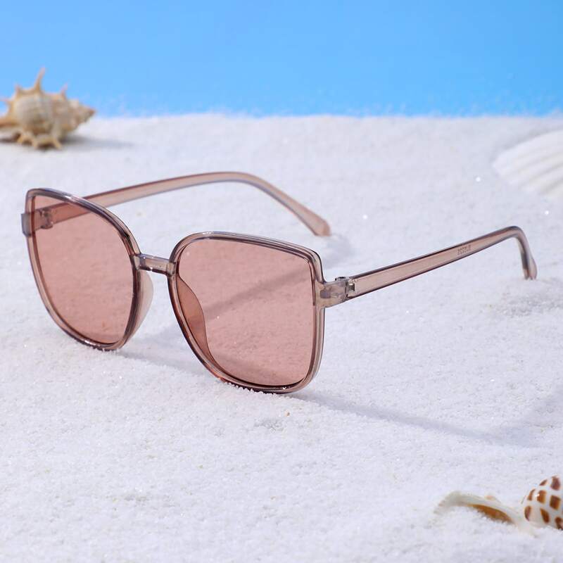 

Square Frame Sunglasses