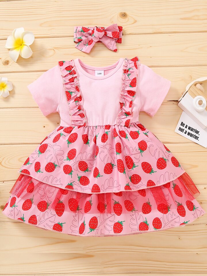 Baby Girl Shein Ropa BebÃ© NiÃ±a Blusa Ropa De NiÃ±a De