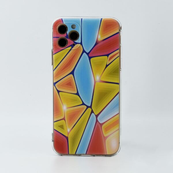 

Graphic Phone Case, Multicolor