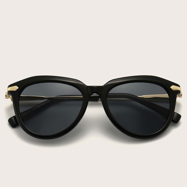 

Rhinestone Detail Sunglasses