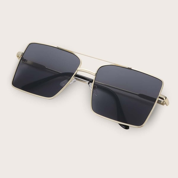 

Top Bar Metal Frame Sunglasses