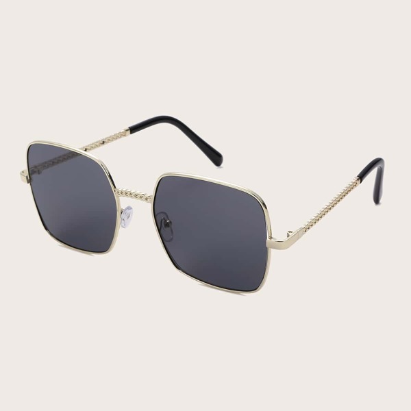 

Metal Frame Sunglasses
