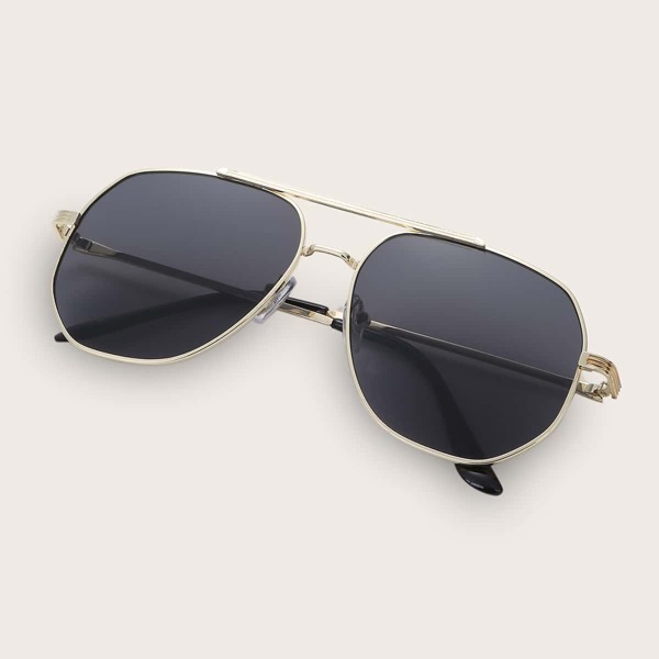 

Top Bar Metal Frame Sunglasses