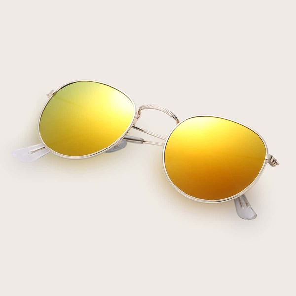 

Metal Frame Sunglasses
