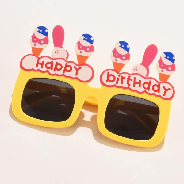 

Creative Birthday Sunglasses