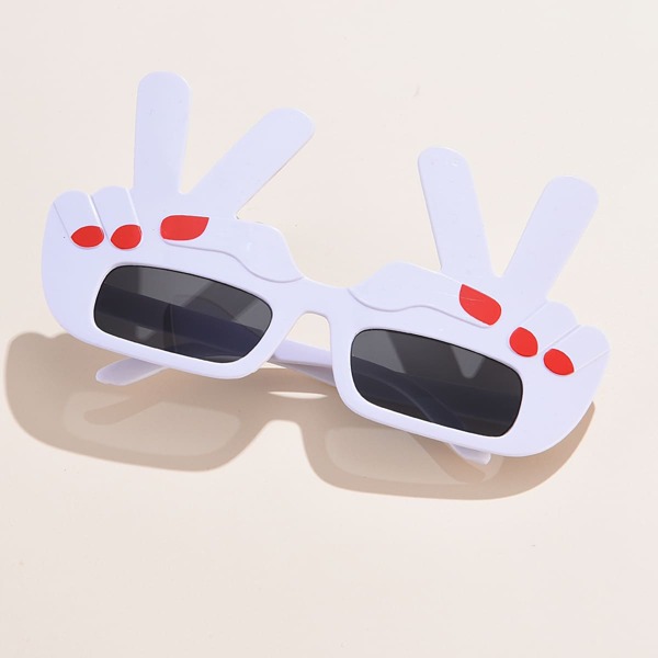 

Gesture Design Frame Sunglasses