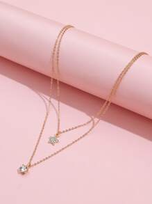 Collares Casual - Amarillo Oro - Ver 2