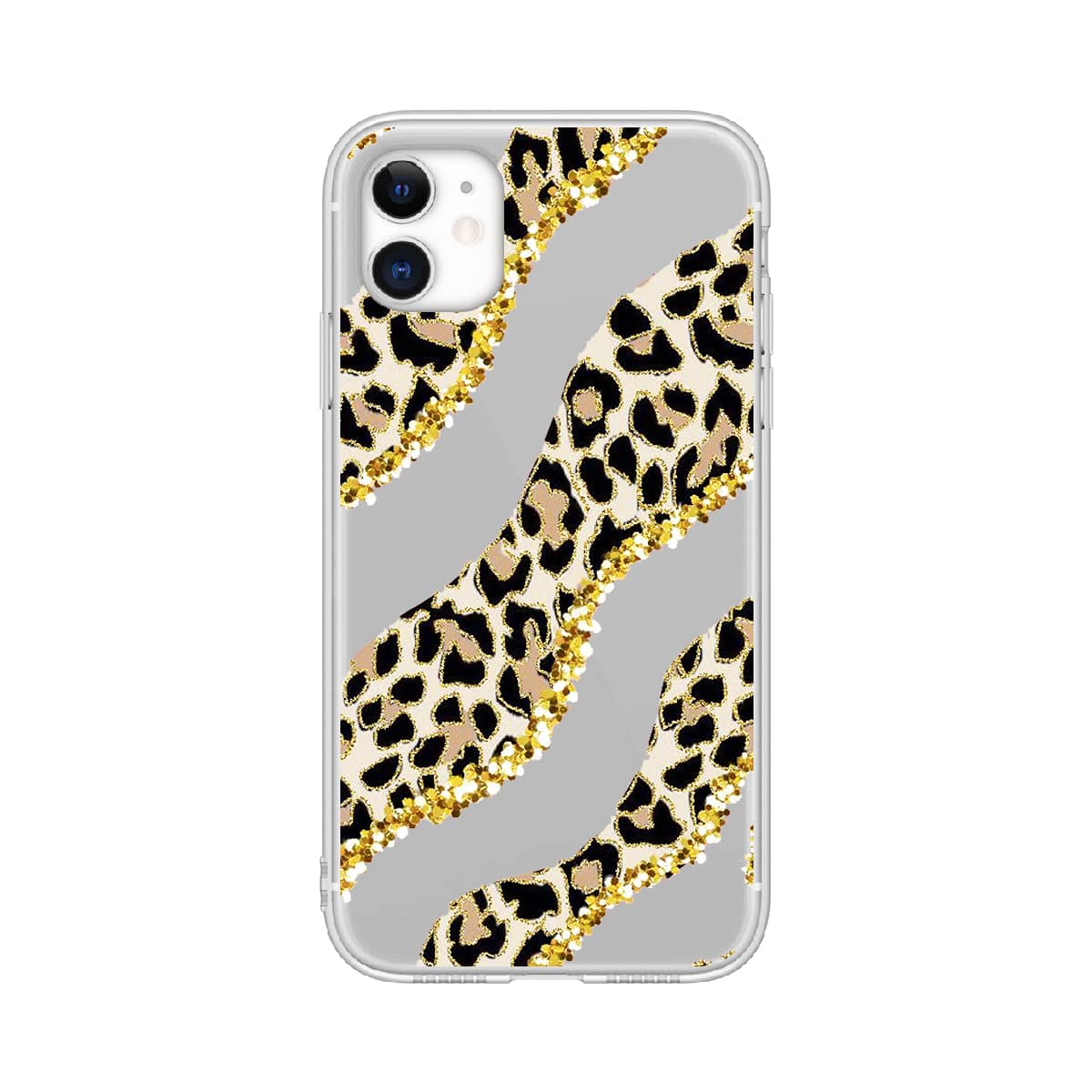 

Leopard iPhone Case, Multicolor