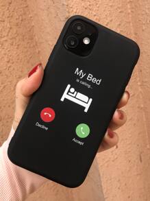 Calling Interface Phone Case - Multicolor - View 4