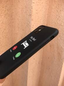 Calling Interface Phone Case - Multicolor - View 5