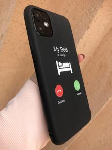 Calling Interface Phone Case - Multicolor - View 6