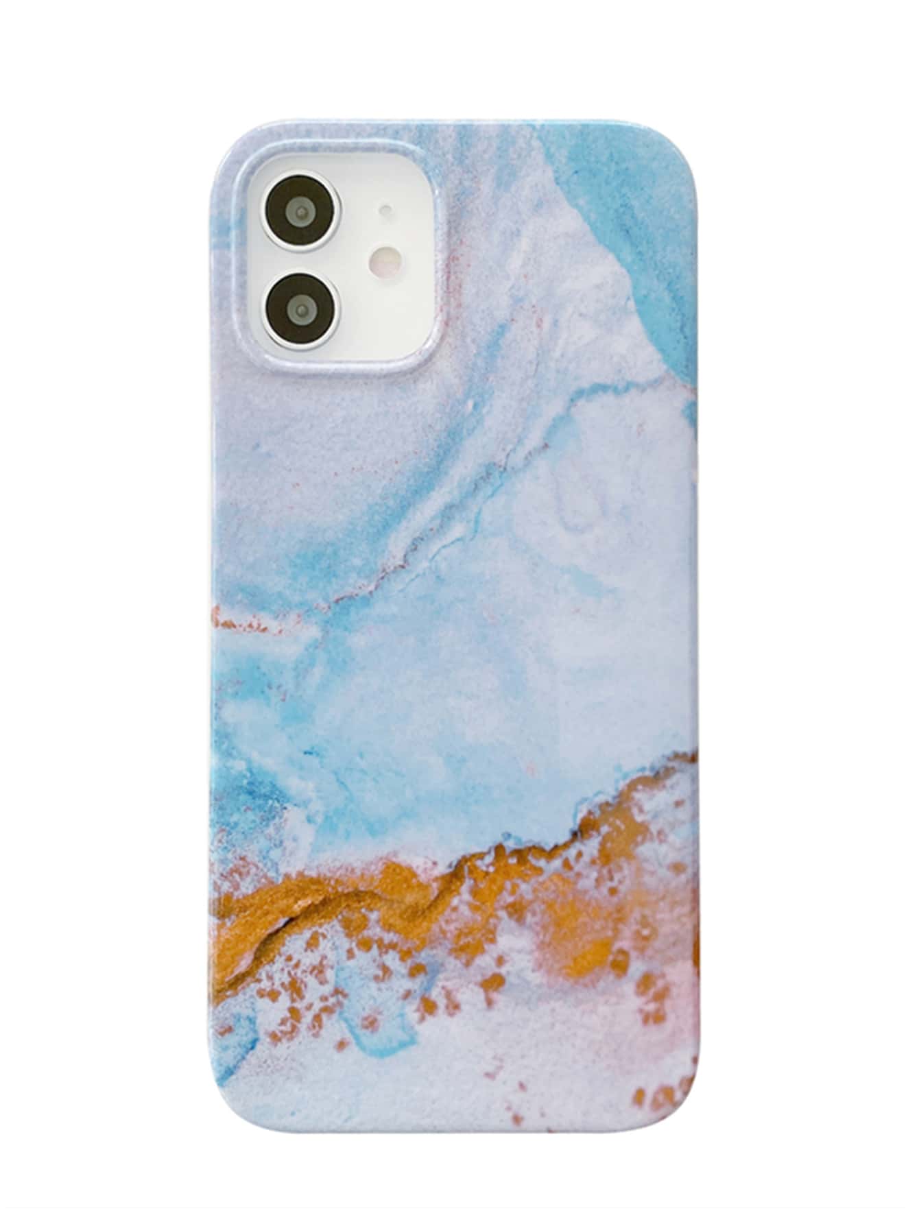 Abstract Fluid Pattern Phone Case