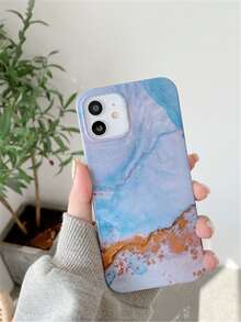 Abstract Fluid Pattern Phone Case