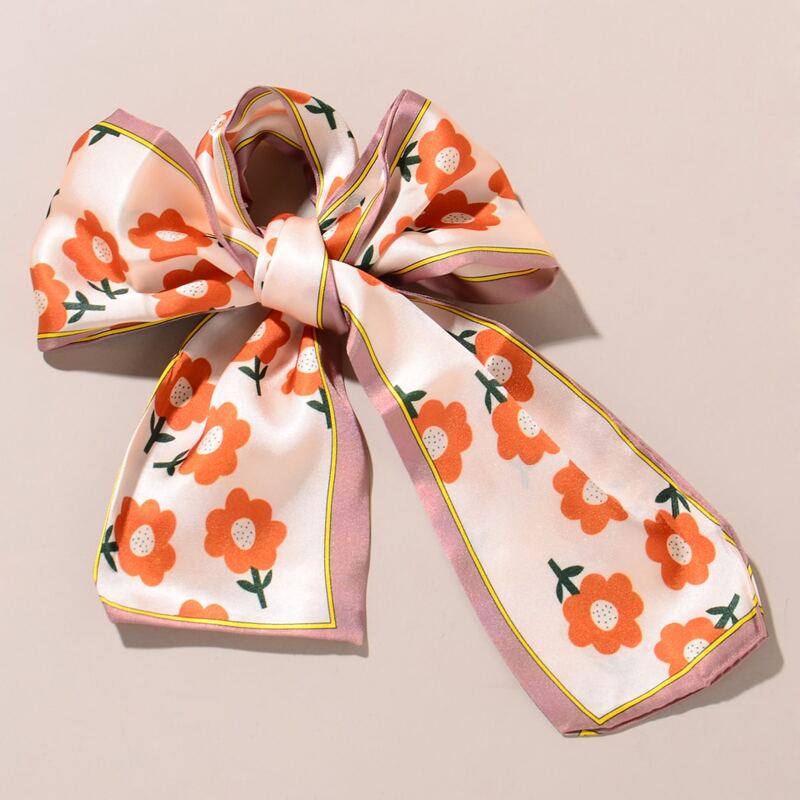 

Floral Hair Band, Multicolor