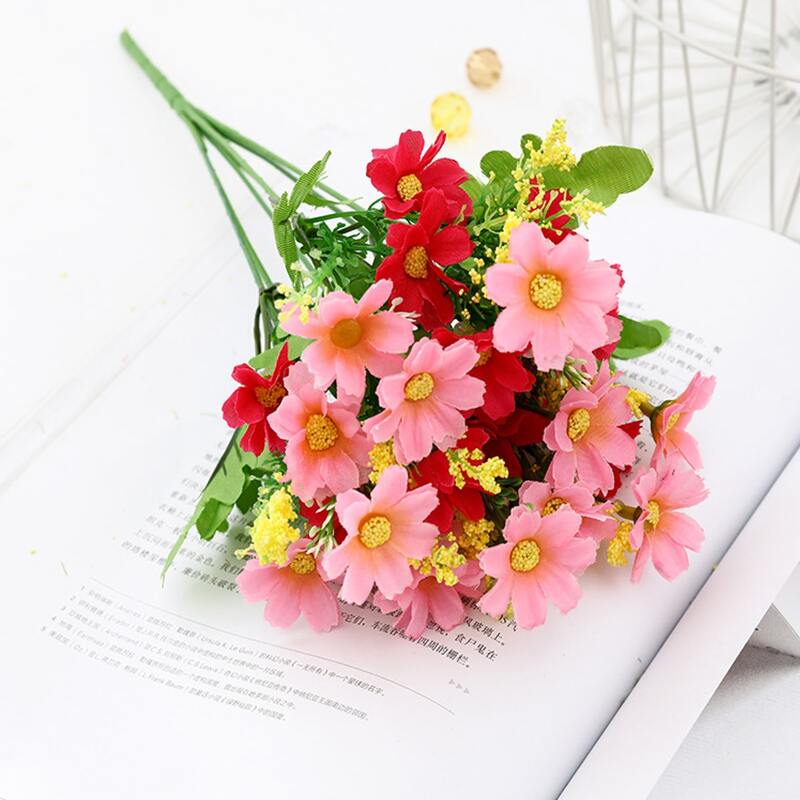

1bundle Artificial Flower, Pink