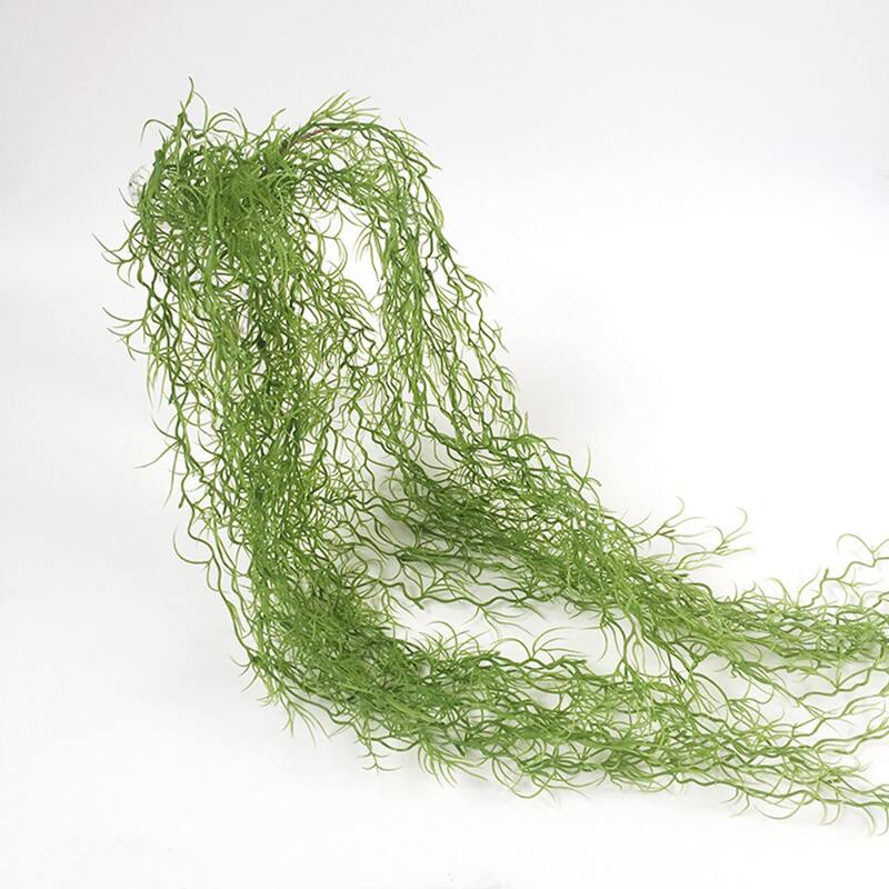 

1pc Artificial Vine, Green