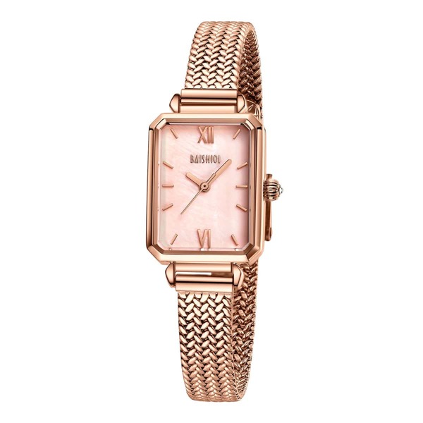 

Rectangle Pointer Quartz Watch