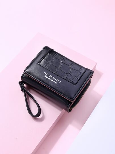 Women Short Wallet Hand-Held For Women Wallet Purse Wallet Small Wallet