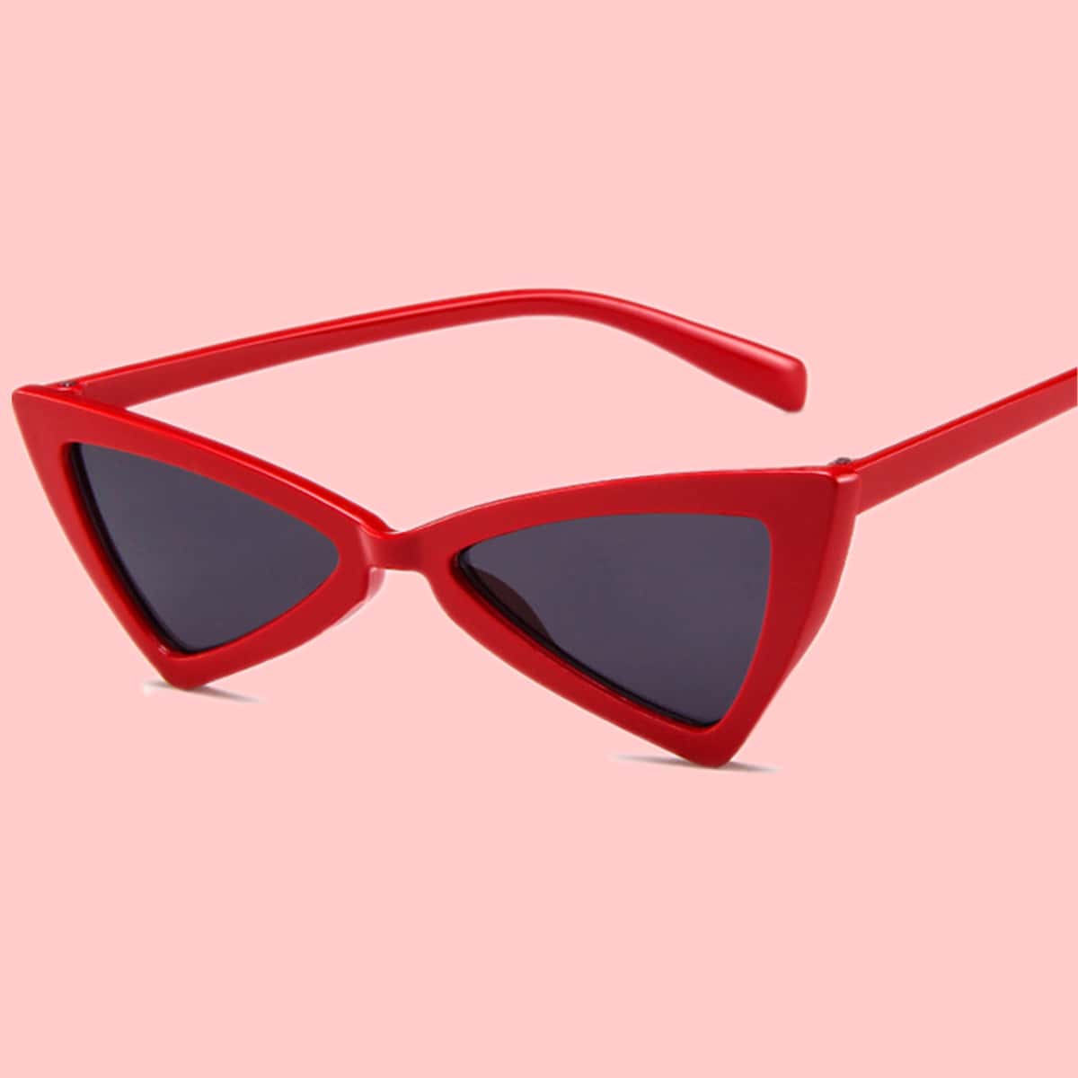 

Triangle Frame Sunglasses