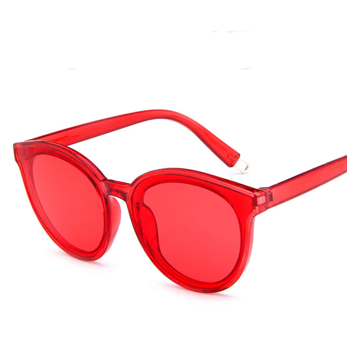 

Round Frame Sunglasses