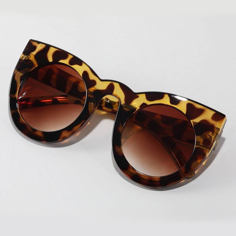 

Cat Eye Sunglasses