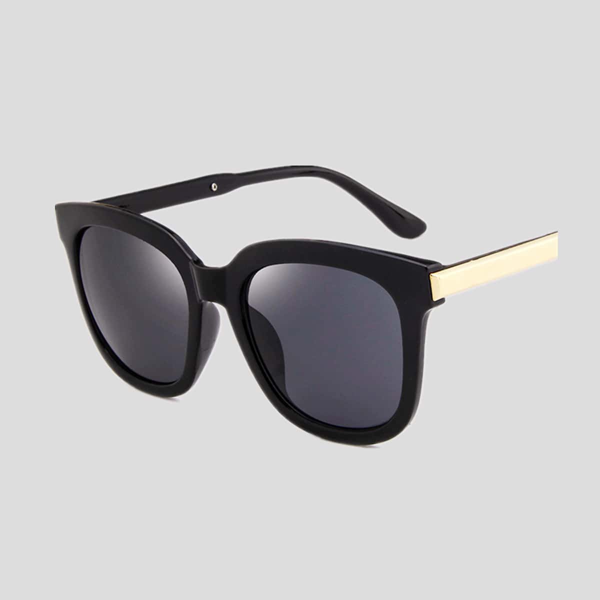 Square Frame Sunglasses