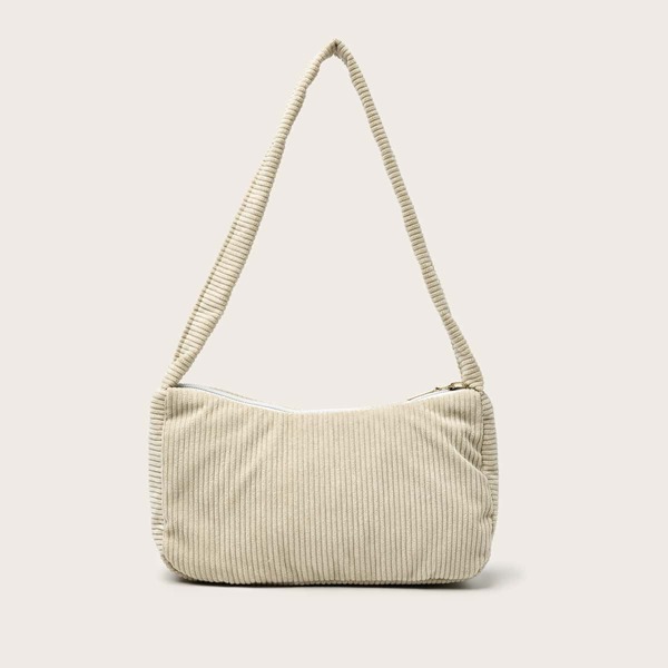 

Minimalist Baguette Bag, Khaki